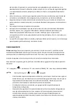 Preview for 19 page of Melchioni CALIDO 158640045 User Manual