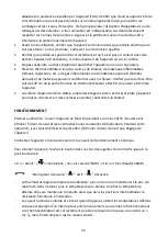 Preview for 26 page of Melchioni CALIDO 158640045 User Manual