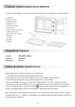 Preview for 16 page of Melchioni DIABLO 22 User Manual