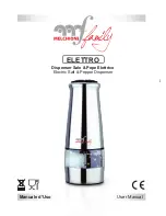 Melchioni Elettro User Manual preview