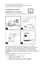 Preview for 5 page of Melchioni Frullatore User Manual