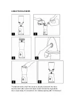 Preview for 10 page of Melchioni Frullatore User Manual