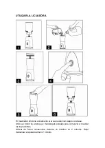 Preview for 15 page of Melchioni Frullatore User Manual