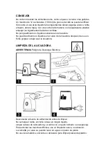 Preview for 16 page of Melchioni Frullatore User Manual