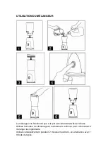 Preview for 20 page of Melchioni Frullatore User Manual