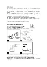 Preview for 21 page of Melchioni Frullatore User Manual