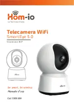 Melchioni Hom-io 559593064 User Manual preview