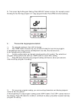 Preview for 22 page of Melchioni MK680 User Manual