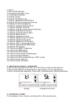 Предварительный просмотр 4 страницы Melchioni MK932 Instruction Manual