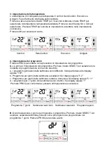 Предварительный просмотр 7 страницы Melchioni MK932 Instruction Manual