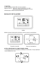 Предварительный просмотр 10 страницы Melchioni MK932 Instruction Manual