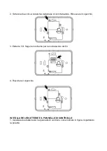 Предварительный просмотр 11 страницы Melchioni MK932 Instruction Manual