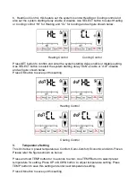 Предварительный просмотр 17 страницы Melchioni MK932 Instruction Manual