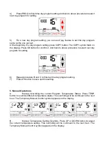 Предварительный просмотр 19 страницы Melchioni MK932 Instruction Manual