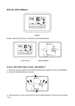 Предварительный просмотр 21 страницы Melchioni MK932 Instruction Manual