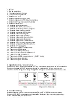 Предварительный просмотр 26 страницы Melchioni MK932 Instruction Manual