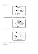 Предварительный просмотр 33 страницы Melchioni MK932 Instruction Manual