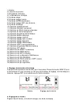 Предварительный просмотр 37 страницы Melchioni MK932 Instruction Manual