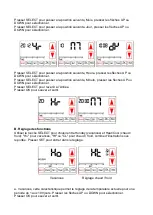 Предварительный просмотр 38 страницы Melchioni MK932 Instruction Manual