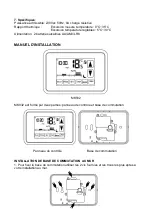 Предварительный просмотр 43 страницы Melchioni MK932 Instruction Manual