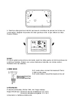 Предварительный просмотр 45 страницы Melchioni MK932 Instruction Manual