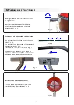 Preview for 5 page of Melchioni MR BIN G User Manual