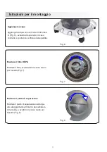 Preview for 6 page of Melchioni MR BIN G User Manual