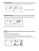 Preview for 4 page of Melchioni PLANA User Manual