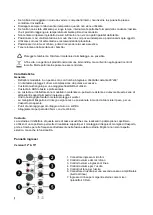 Preview for 3 page of Melchioni Skytec SPJ Series Instruction Manual