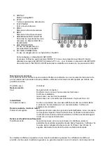 Preview for 4 page of Melchioni Skytec SPJ Series Instruction Manual