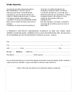 Preview for 7 page of Melchioni Spiedina User Manual