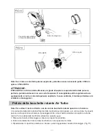 Preview for 11 page of Melchioni TAPIRO User Manual