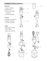 Предварительный просмотр 14 страницы Melchioni TRIO 200 User Manual