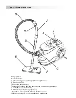 Предварительный просмотр 8 страницы Melchioni TURBINE User Manual