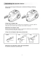 Предварительный просмотр 13 страницы Melchioni TURBINE User Manual