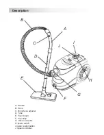 Предварительный просмотр 18 страницы Melchioni TURBINE User Manual