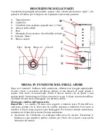 Preview for 4 page of Melchioni Vitamino User Manual