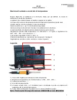 Preview for 8 page of Melchioni WS-937 User Manual