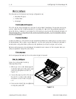 Предварительный просмотр 12 страницы Melco Advantage 18 Operation Manual