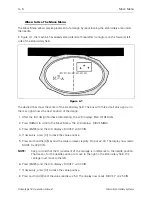 Предварительный просмотр 42 страницы Melco Advantage 18 Operation Manual