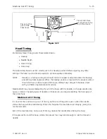 Предварительный просмотр 65 страницы Melco Advantage 18 Operation Manual