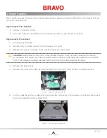 Preview for 191 page of Melco Bravo Technical Manual