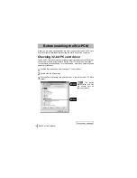 Предварительный просмотр 18 страницы Melco Buffalo RoamLAN WLI-PCM User Manual