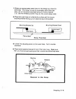 Preview for 37 page of Melco EMC-6 Operator'S Manual