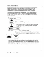 Preview for 48 page of Melco EMC-6 Operator'S Manual