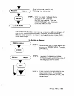 Preview for 51 page of Melco EMC-6 Operator'S Manual