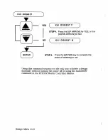 Preview for 52 page of Melco EMC-6 Operator'S Manual