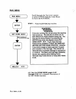 Preview for 56 page of Melco EMC-6 Operator'S Manual