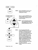 Preview for 58 page of Melco EMC-6 Operator'S Manual