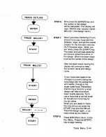 Preview for 63 page of Melco EMC-6 Operator'S Manual